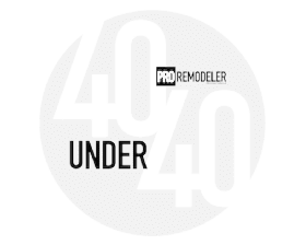 Golden Group Roofing - 40 under 40 proremodeling - local roofing company