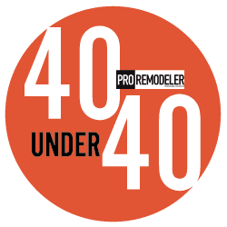 Greta Bajrami as seen on ProRemodeler 40 under 40