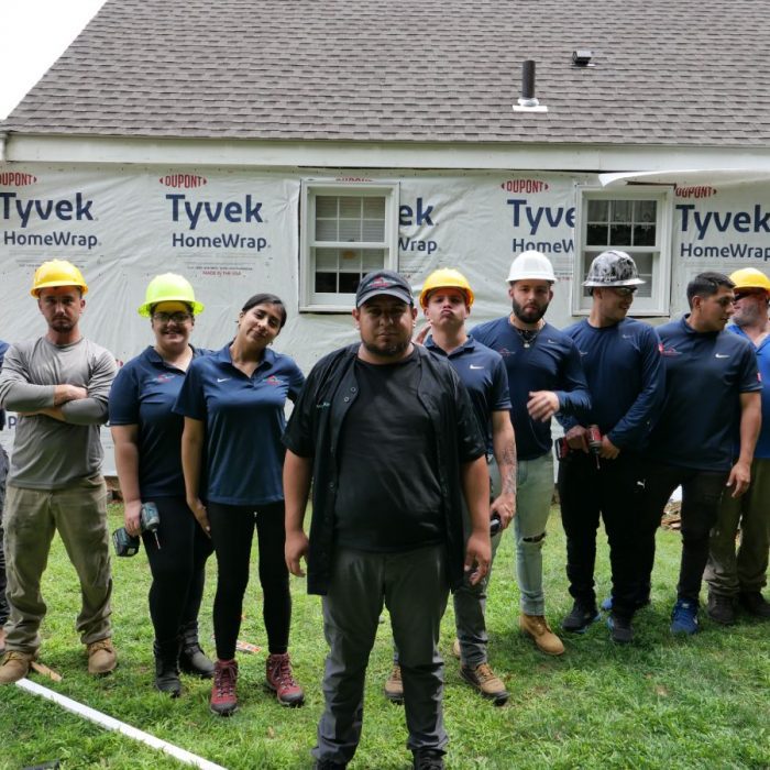 Freddy Campoverde, Meet our Co-Founder + Roofing Supervisor