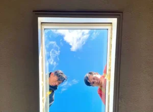 Skylight Installation in MA