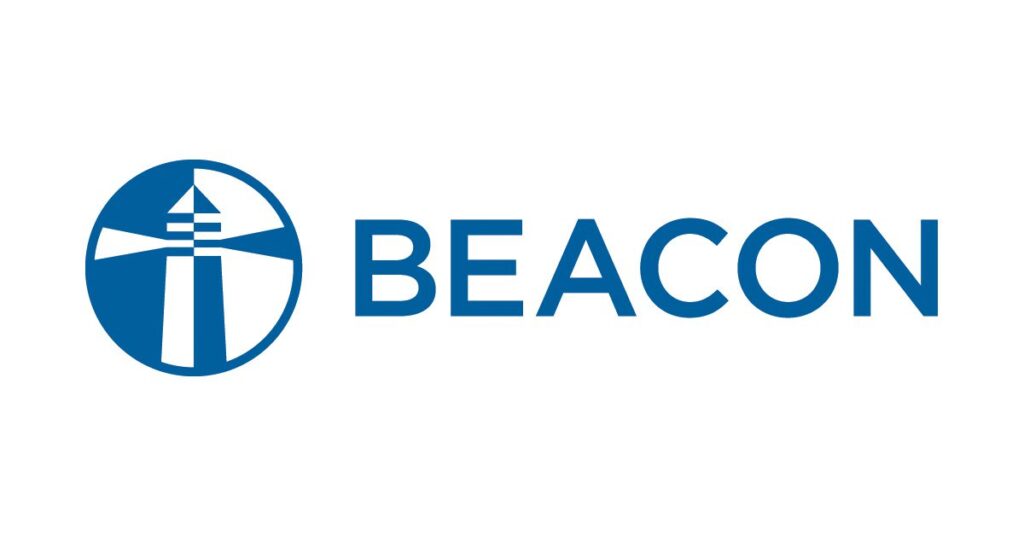 Beacon_Logo_cmyk_BLUE logo