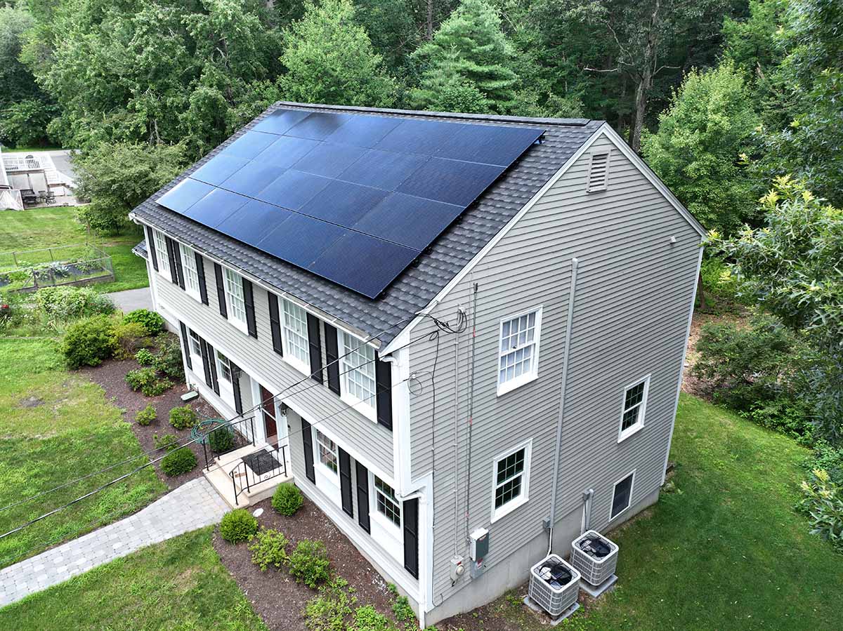 Things to Consider whenBuilding a Green Home in MA