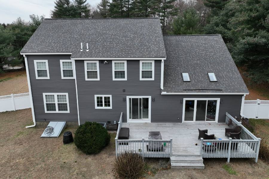 A Massachusetts Homeowner’s Guide to the Exterior Renovation Process