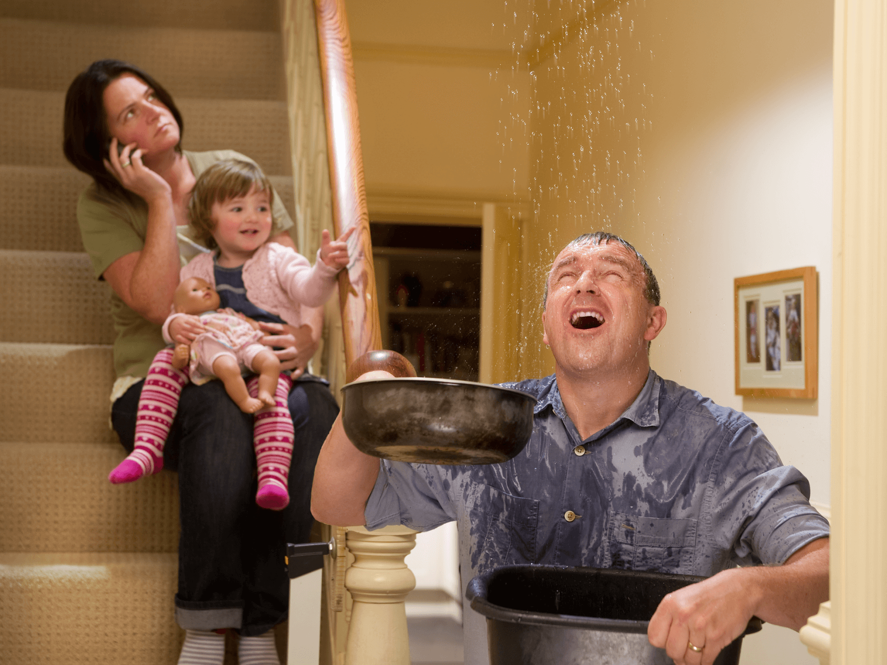 Leaky Roof Problems? 5 Quick Fixes to Tide You Over