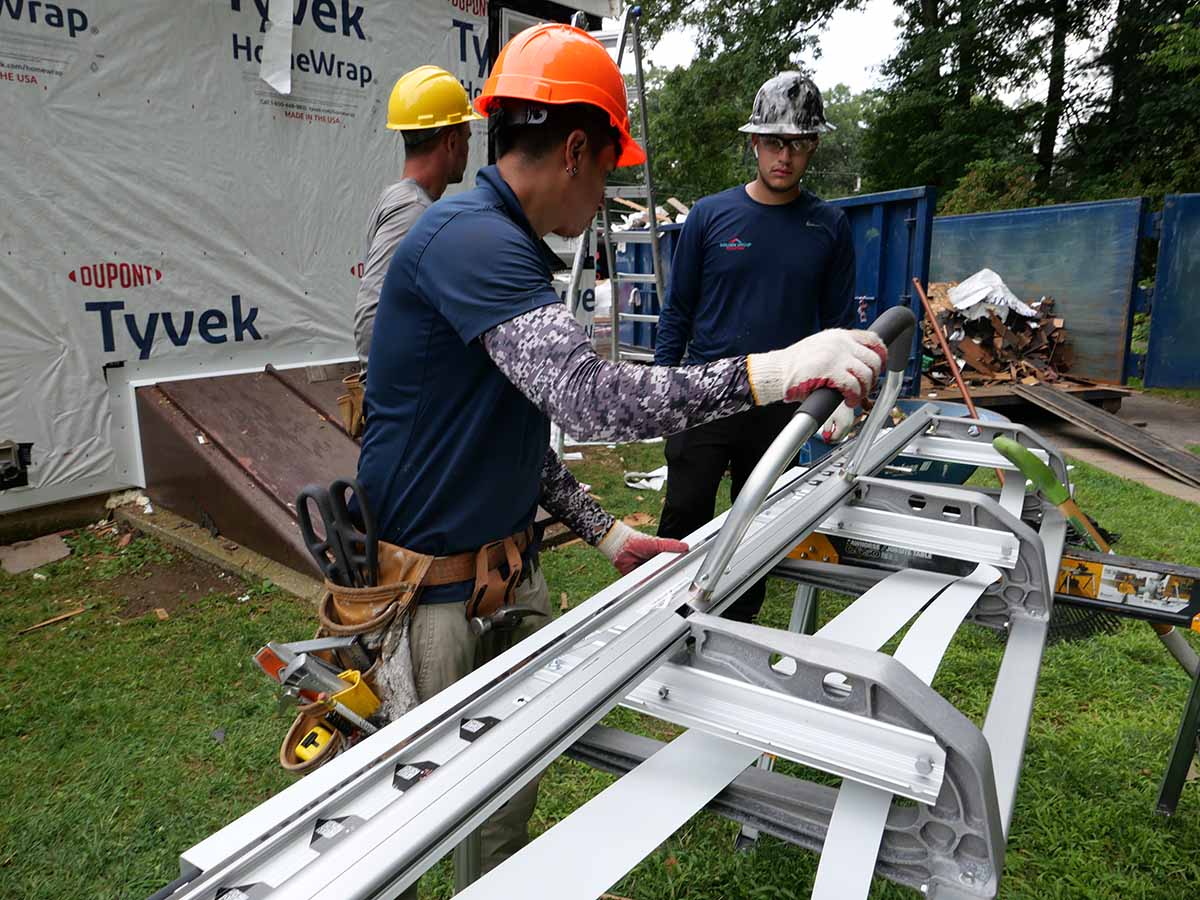 Emergency Roof Repair in Massachusetts