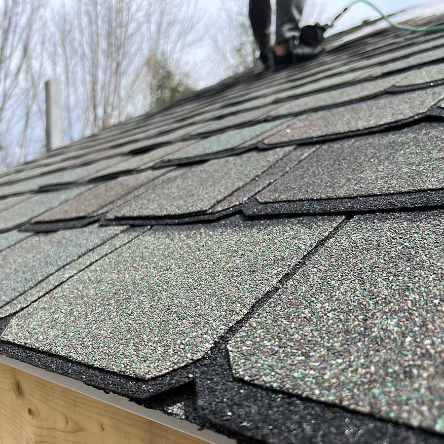 CertainTeed versus TAMKO Roof Shingles