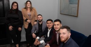 Golden Group Roofing Team