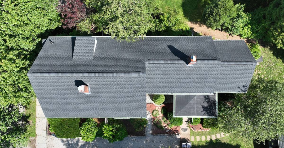 The GAF Roofing System