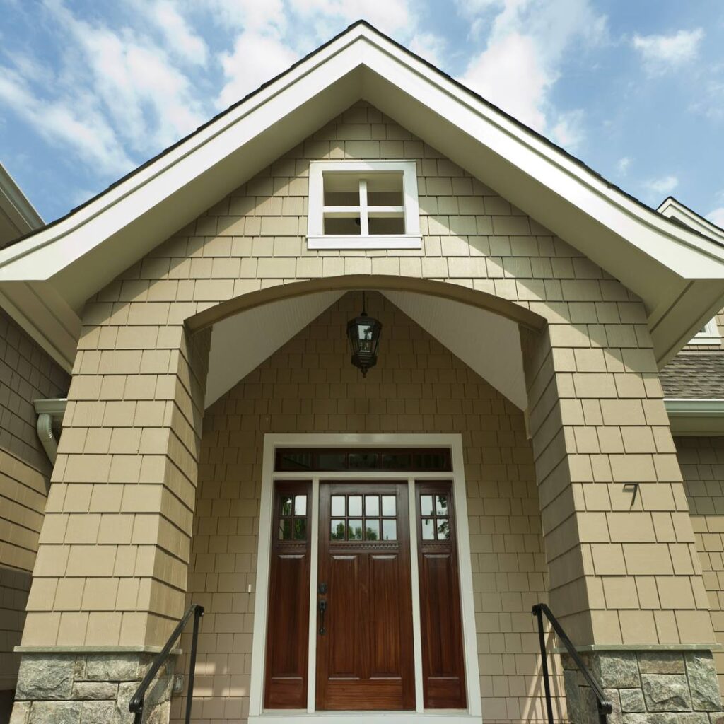 exterior styles in MA