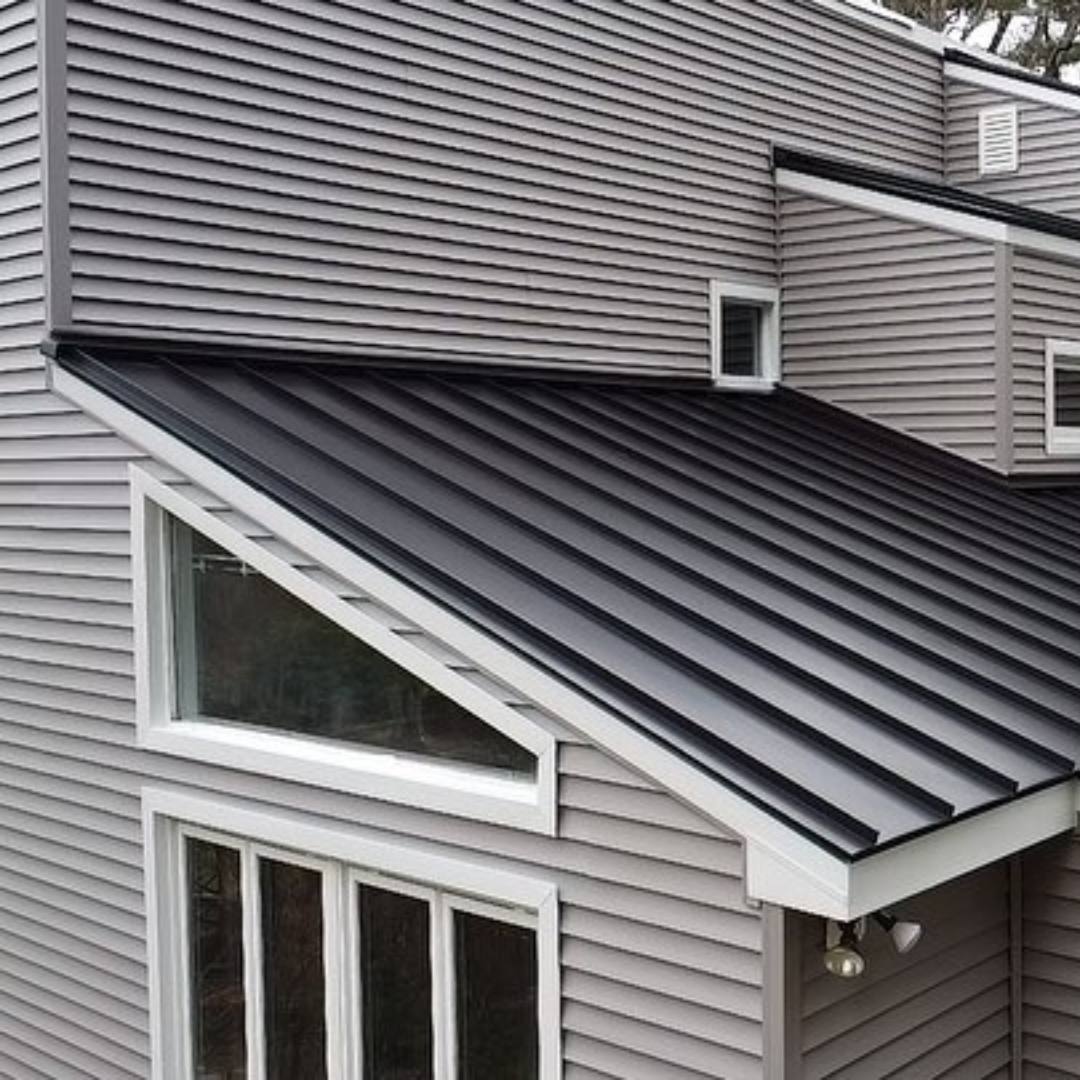 exterior renovation