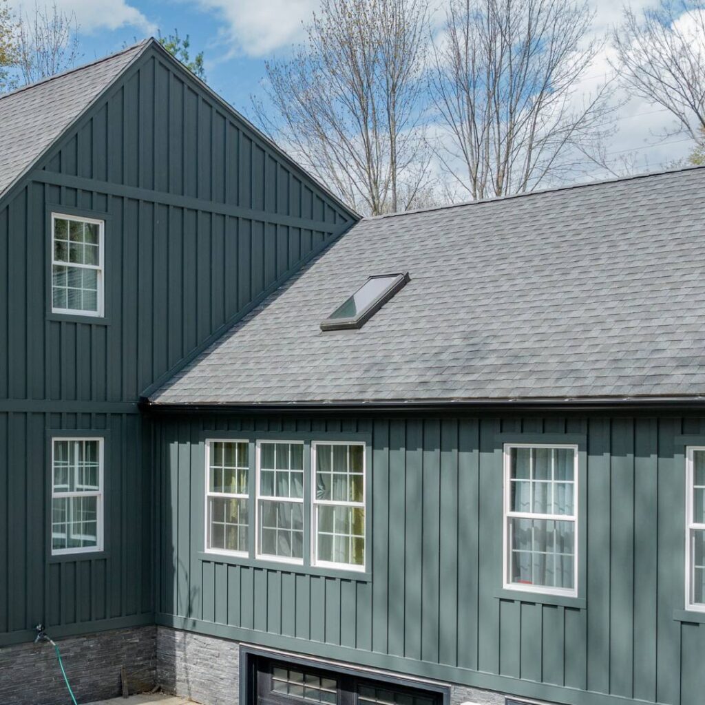 Exterior Renovations