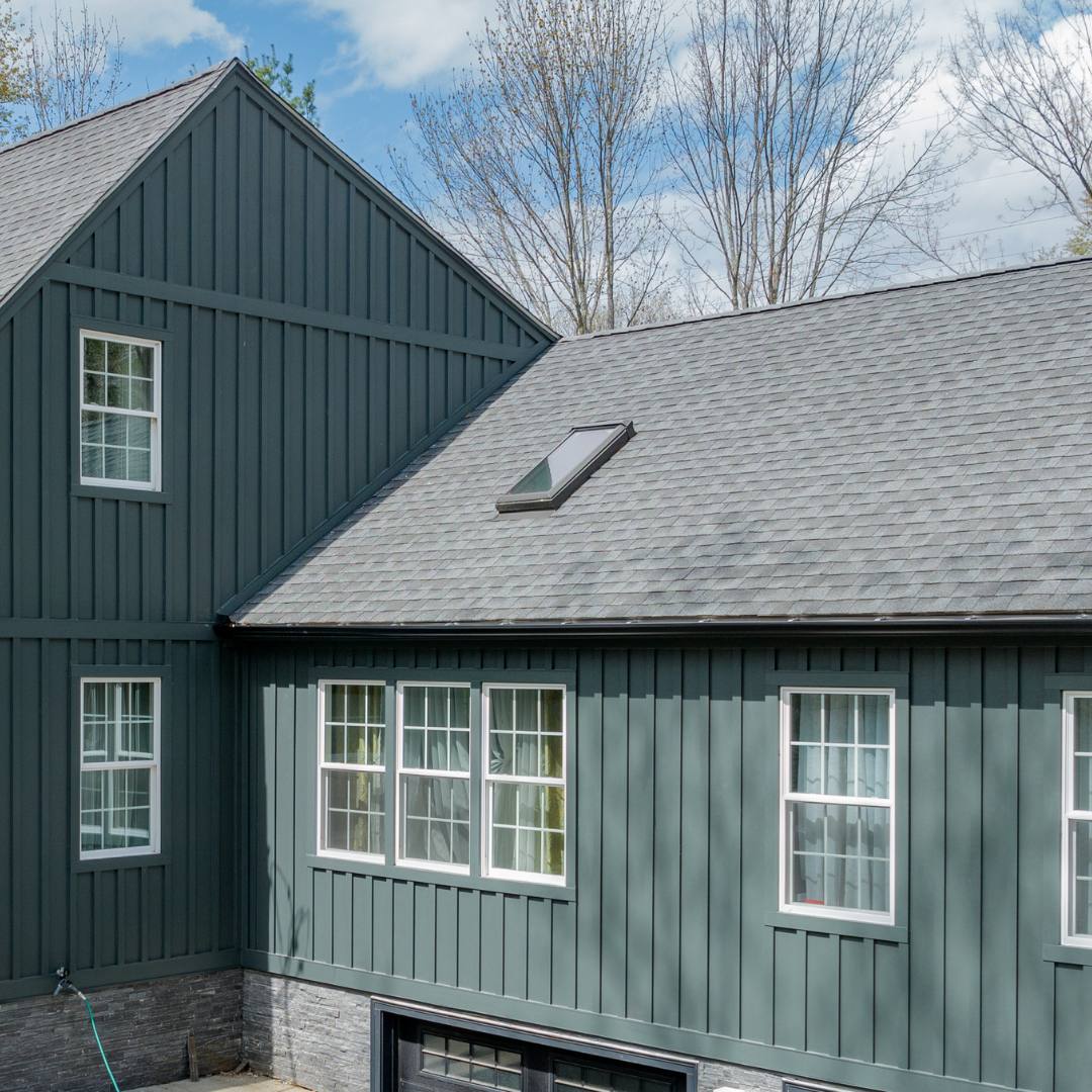Exterior Renovations