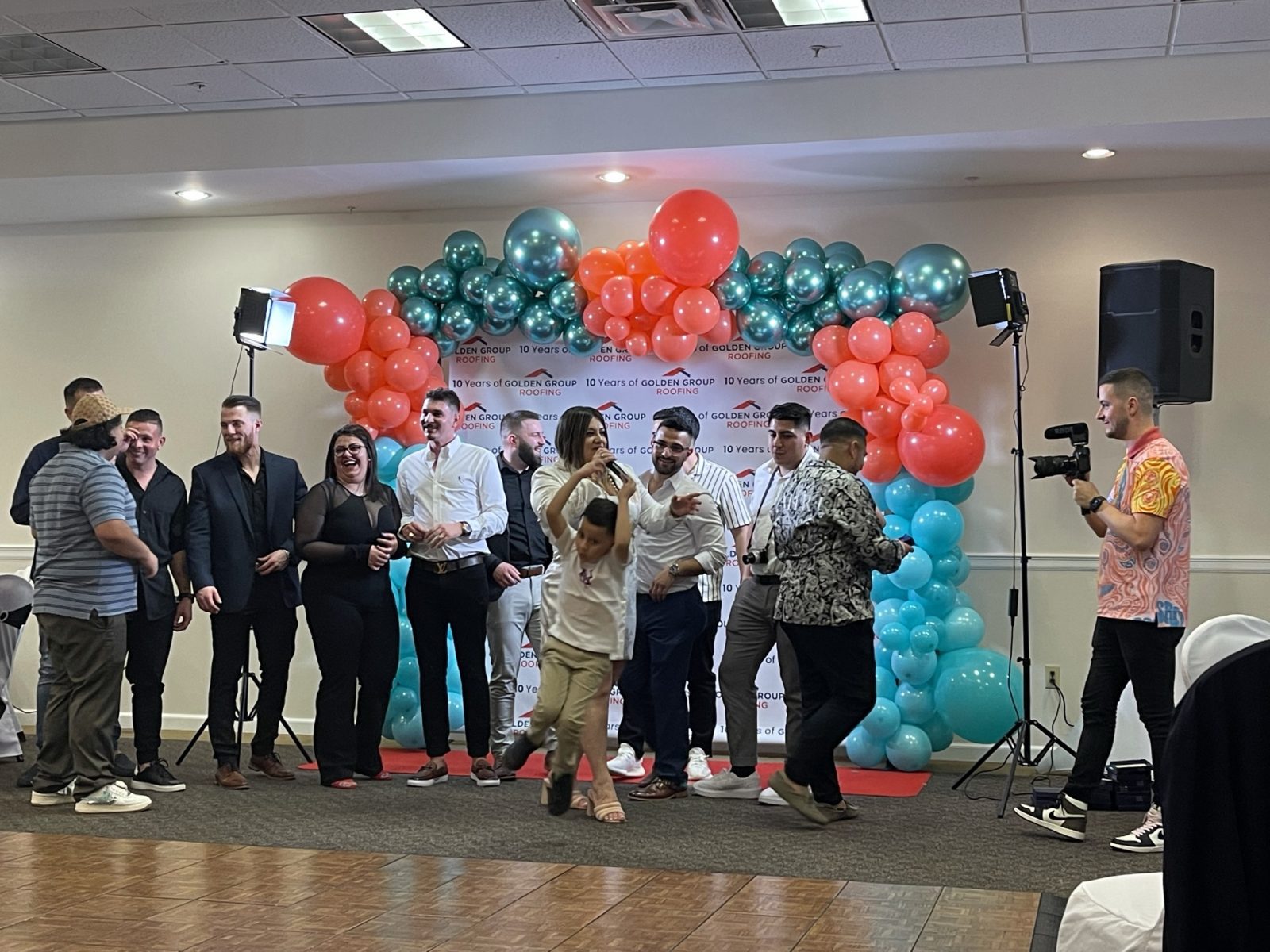 Greater Boston Roofing Company Golden Group Roofing Celebrates 10 Year Anniversary