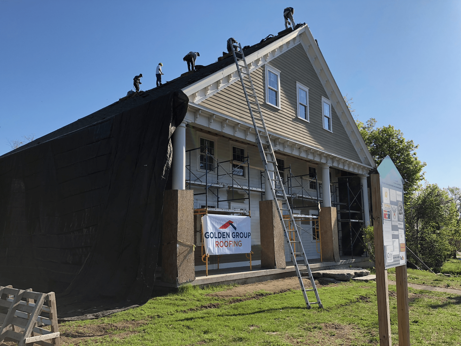 Habitat for Humanity recognizes Golden Group’s Greta Bajrami