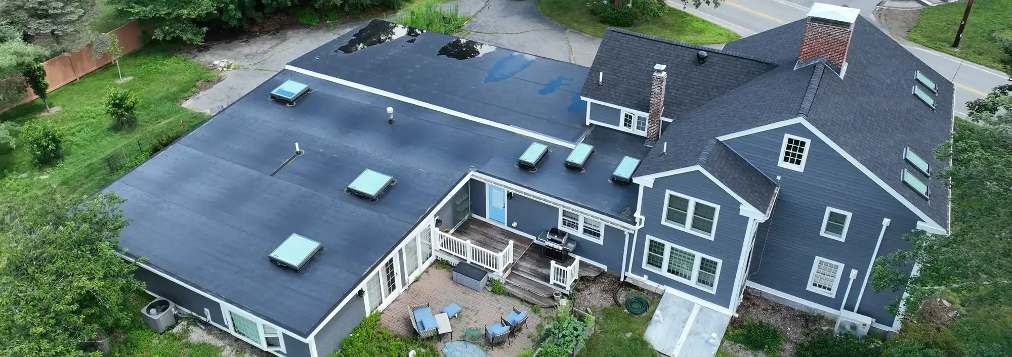 Considering Replacing Your Roofing Skylights? Read This First