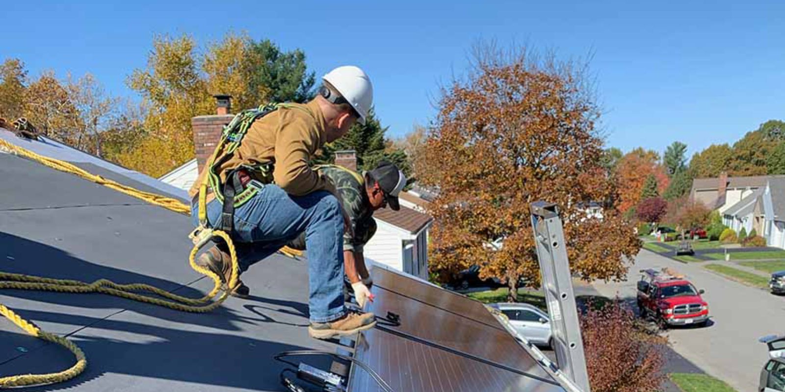 Solar Power Incentives in Massachusetts