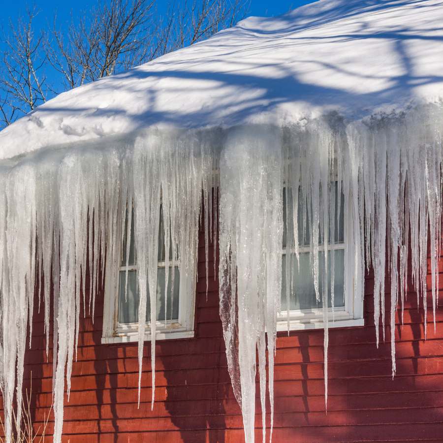 Is Ice Melt Safe For Roofs?