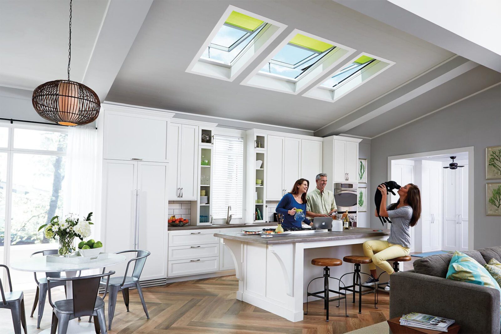 Skylight Installation and Repair