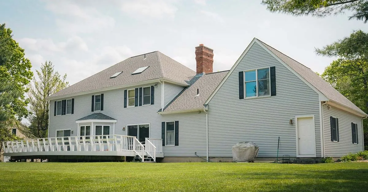 The Best Siding Options For Your South Shore or Cape Cod Home