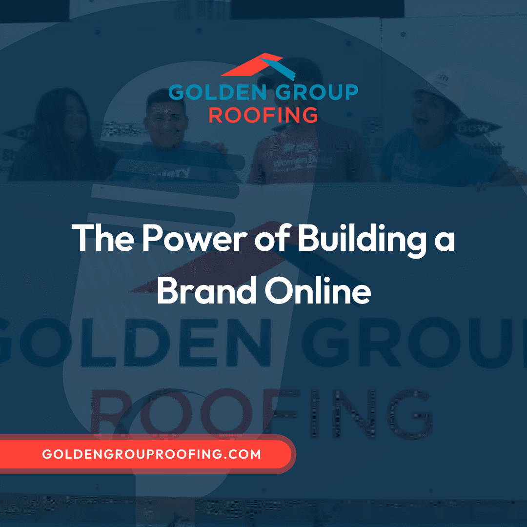 The Power of Building a Brand Online