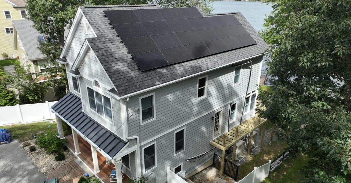 Why Siding Maintenance Matters For Massachusetts Homes