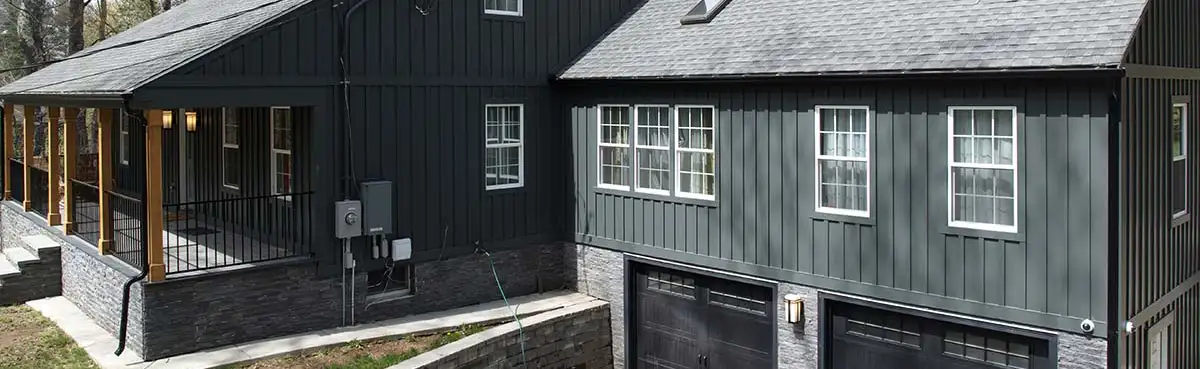 James Hardie Fiber Cement Siding in Massachusetts