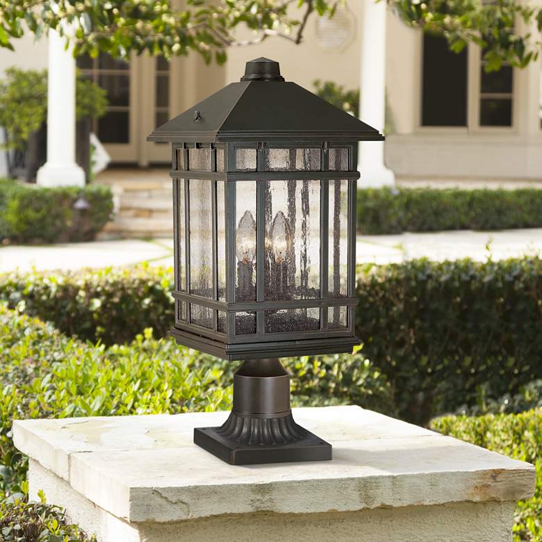 craftsman style lights