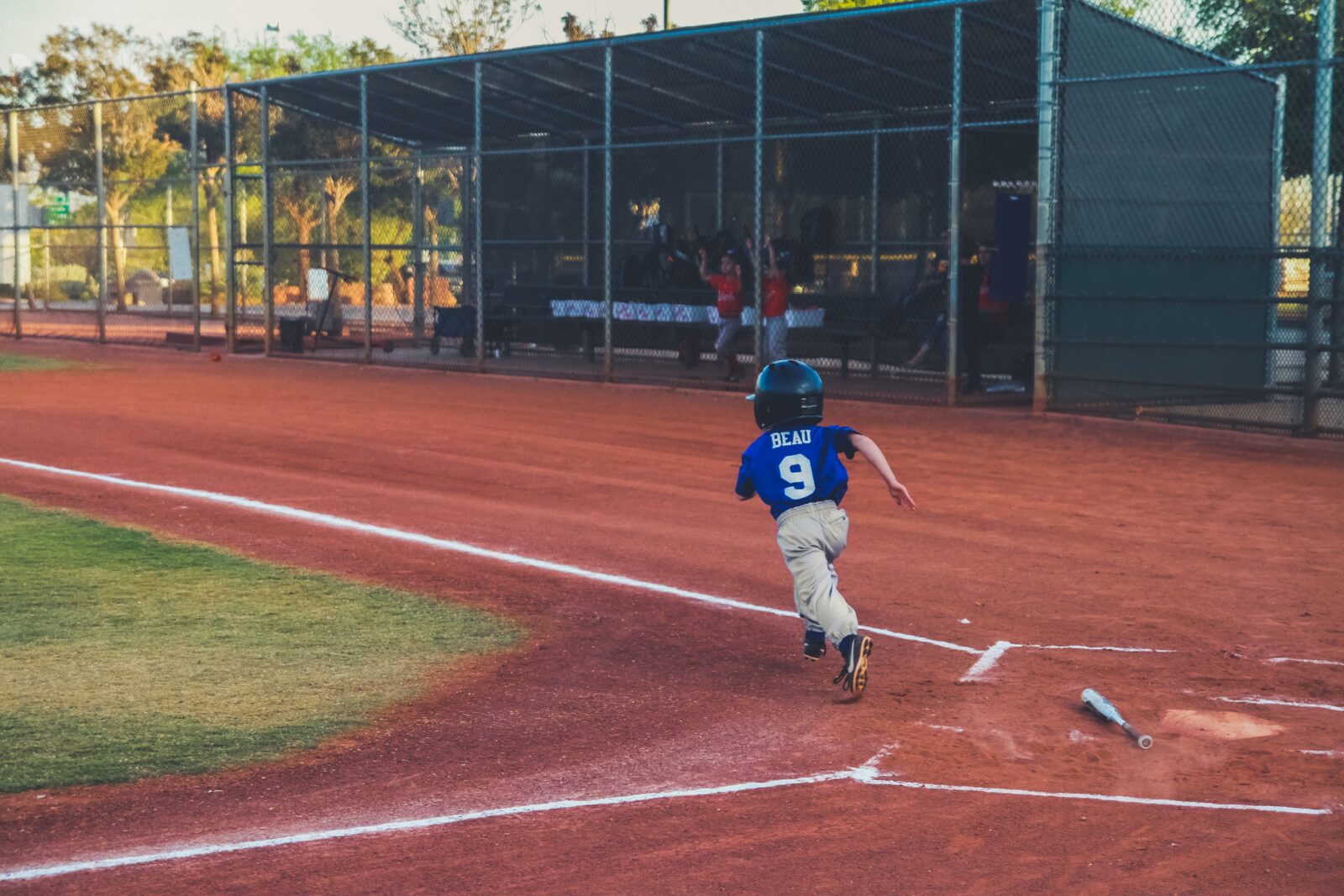 Golden Group Sponsors Little League in Westborough