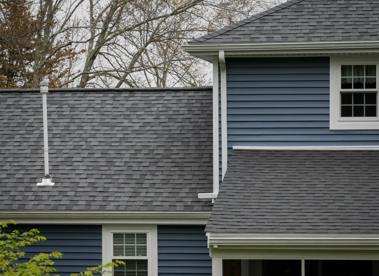 Worried about roof damage due to rain?