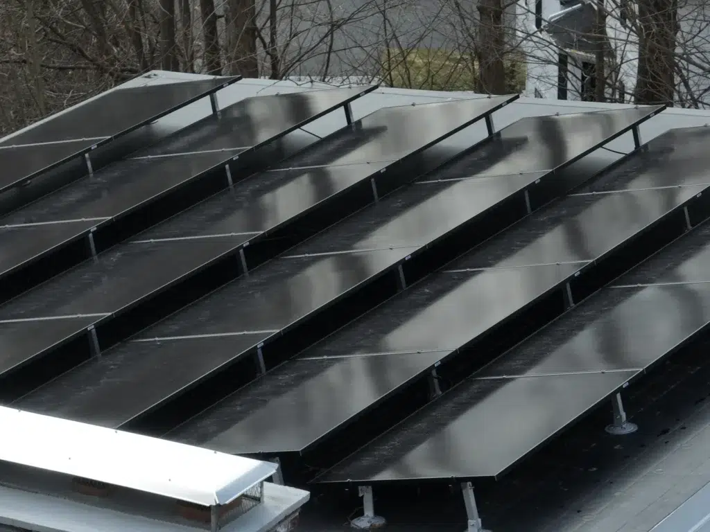 Solar Battery Backup in Newton, Massachusetts