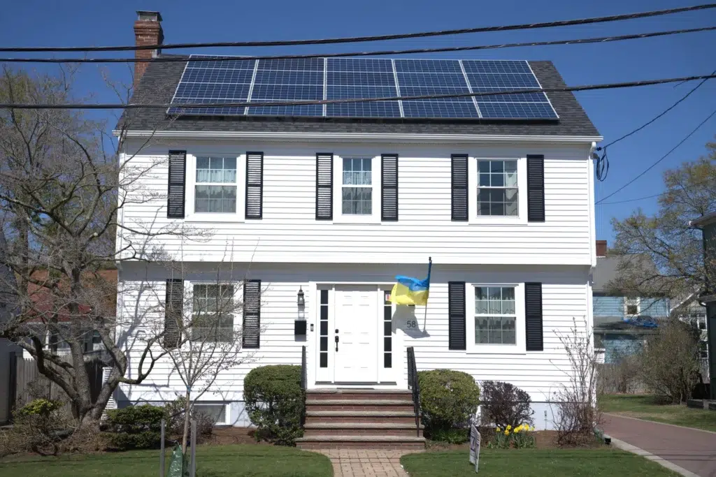 High-Efficiency Solar Panels in Wayland, MA