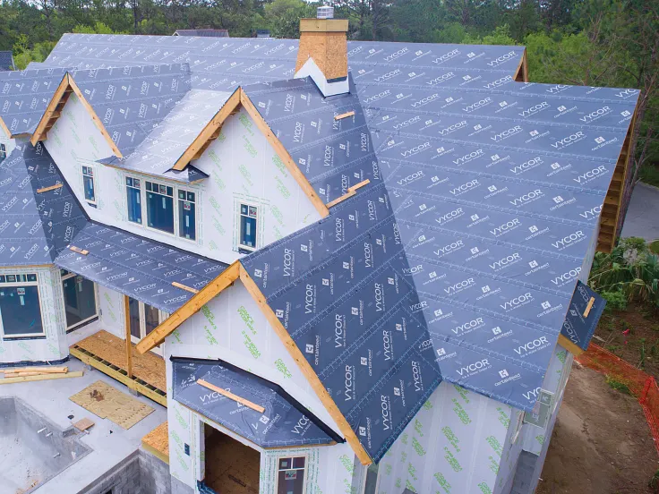 Best Roofing Underlayment Options for Wind, Snow, and Ice Protection