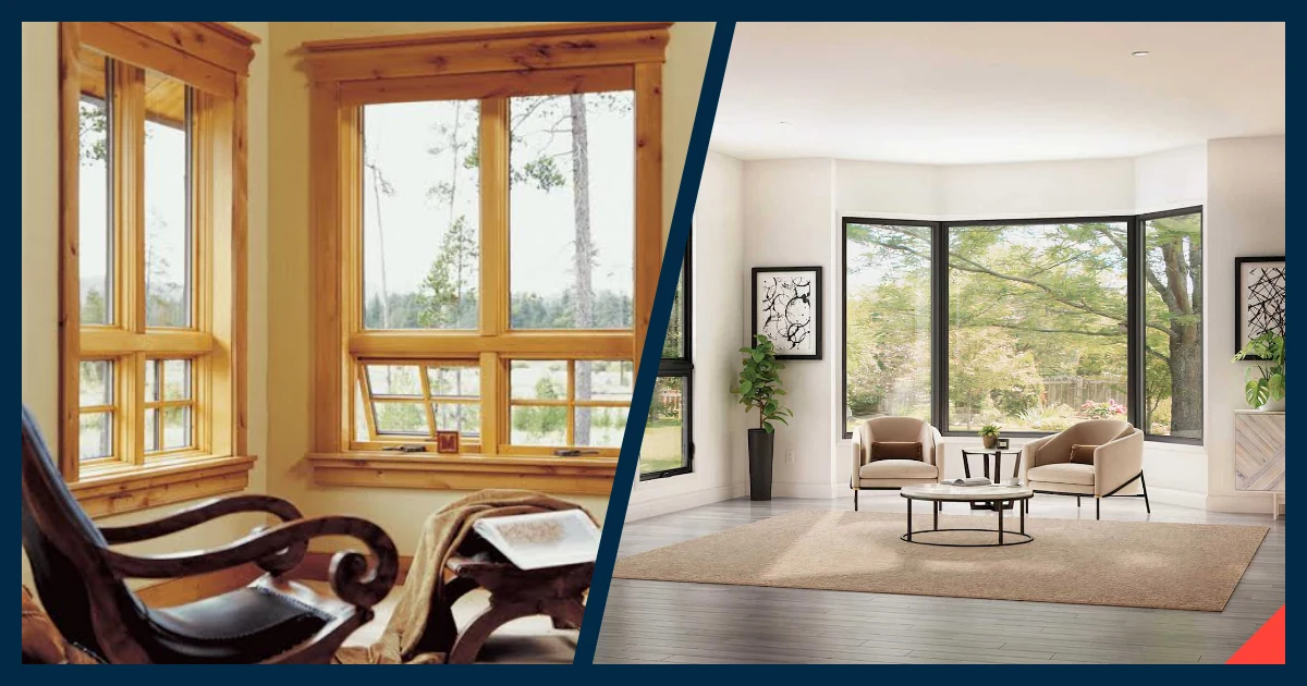 Best Windows for New England Homes: Frame Materials and Glass Explained