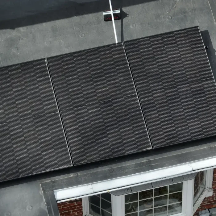Home Solar Power Setup in Marlborough, MA