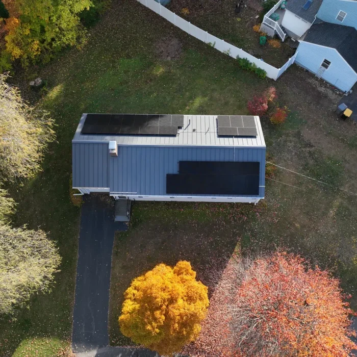 Solar Panel Installation in Framingham, MA