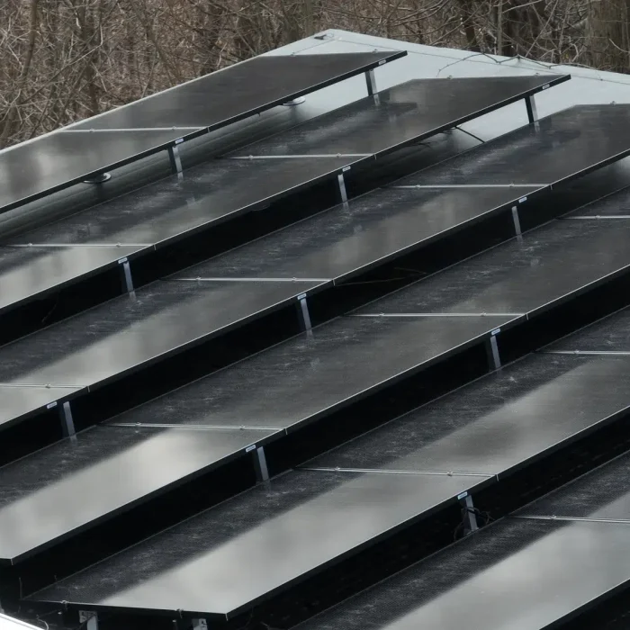 Rooftop Solar Panels in Newton, Massachusetts