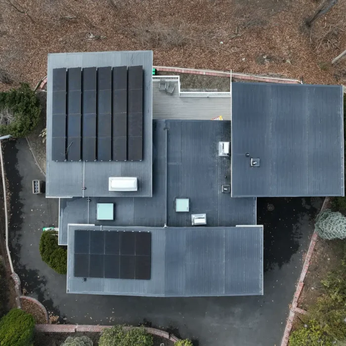 Rooftop Solar Panels in Newton, Massachusetts