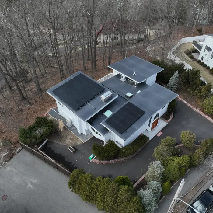 Rooftop Solar Panels in Newton, Massachusetts