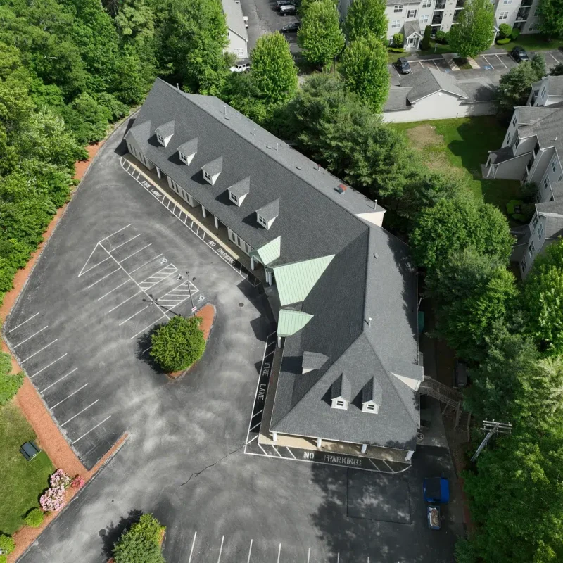 Complete Roof Replacement in Worcester, Massachusetts