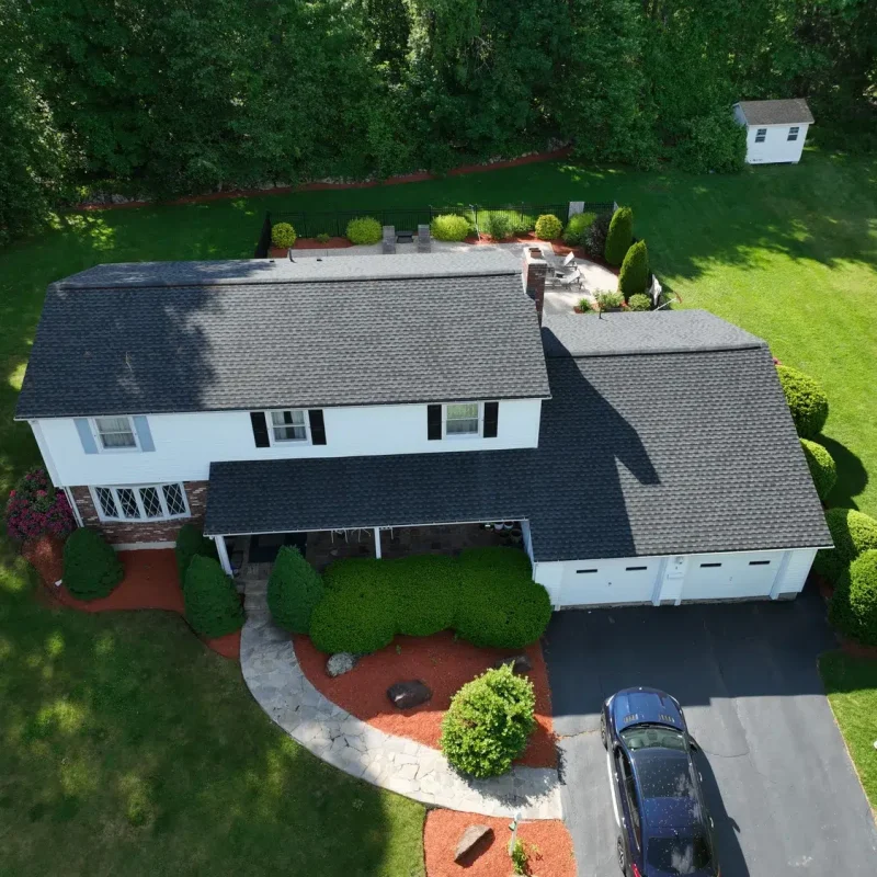 Roof Upgrade Project in Marlborough, MA