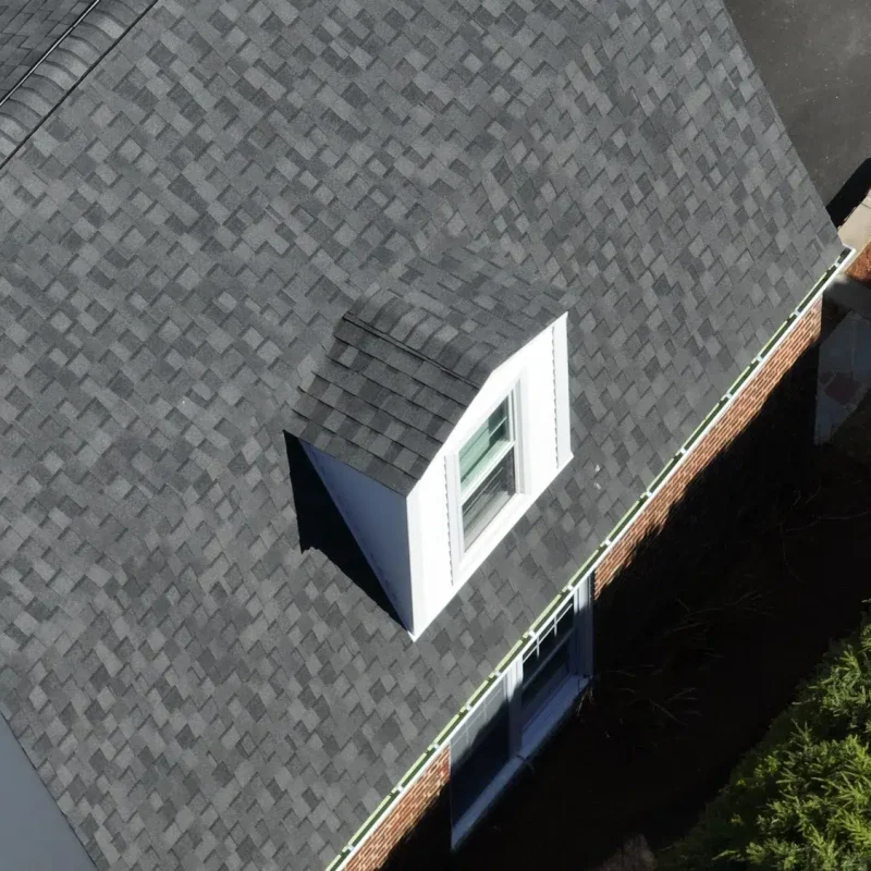 New Roof Installation in Framingham, MA