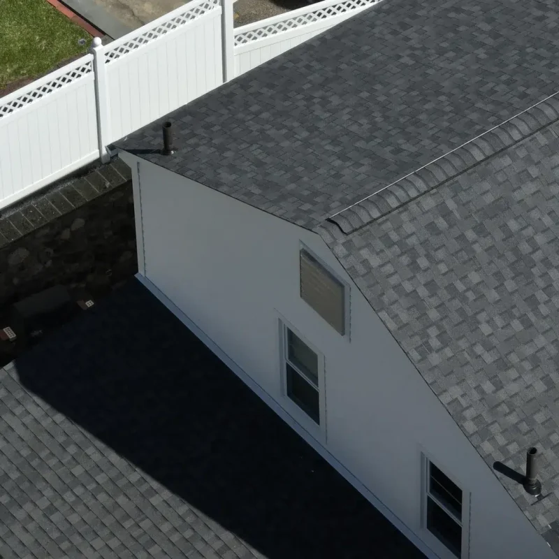 New Roof Installation in Framingham, MA