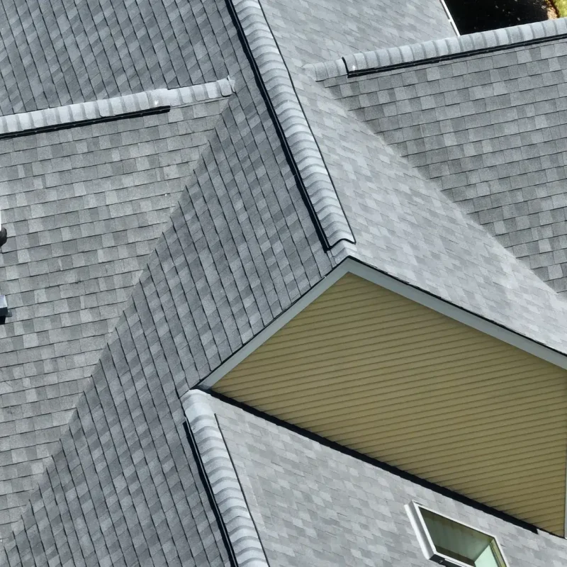 Roof Construction Project in Hopkinton, MA
