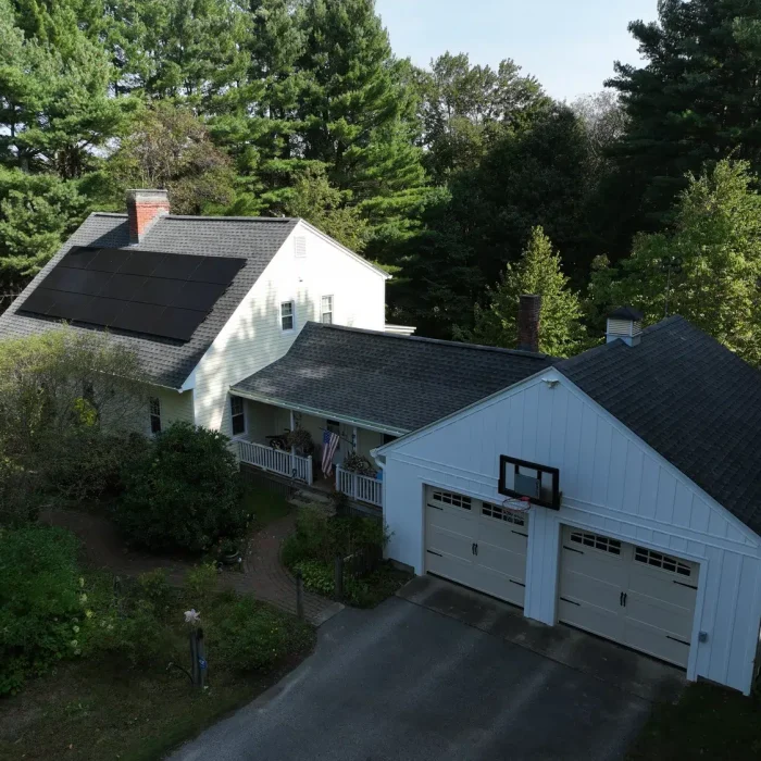 Sustainable Solar Energy Solution in Sudbury, MA