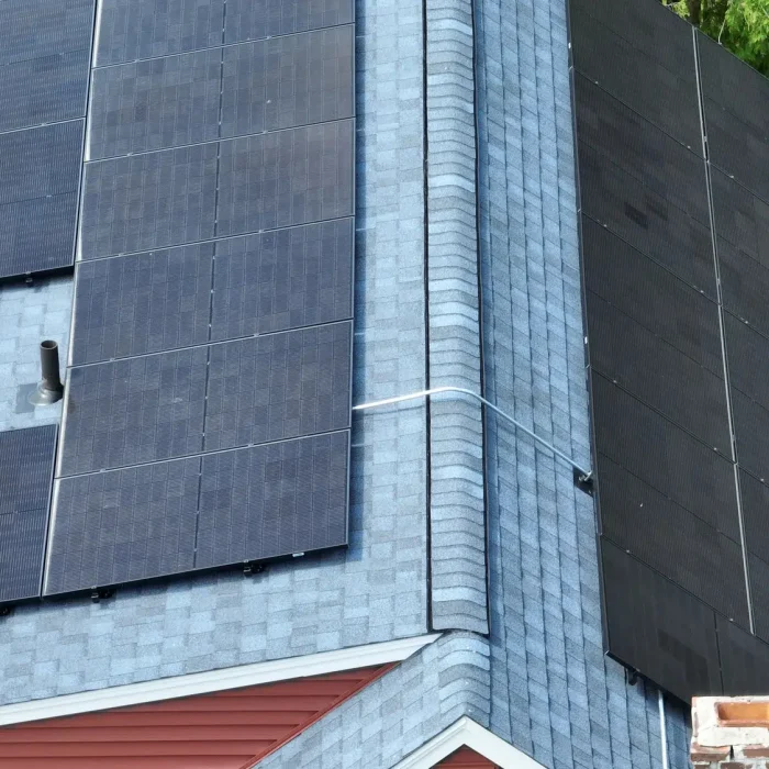 Clean Power Solar Installation in Belmont, MA