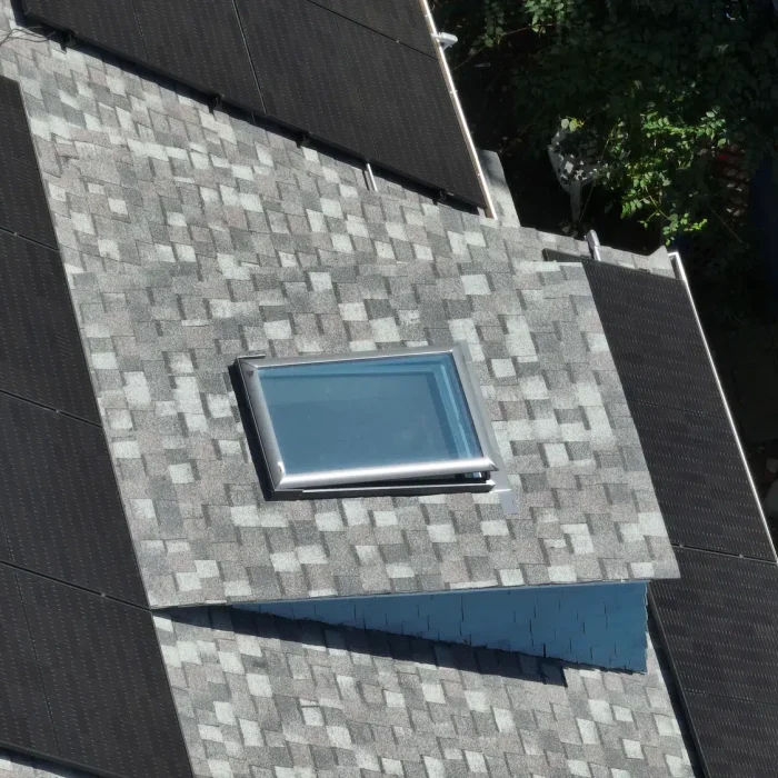 Rooftop Solar Panels in Newton, Massachusetts