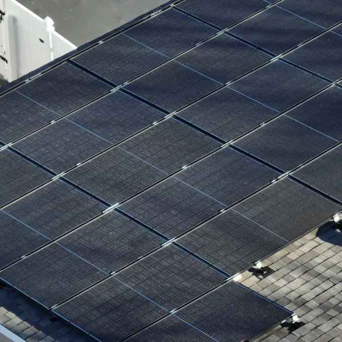 Rooftop Solar Panels in Newton, Massachusetts