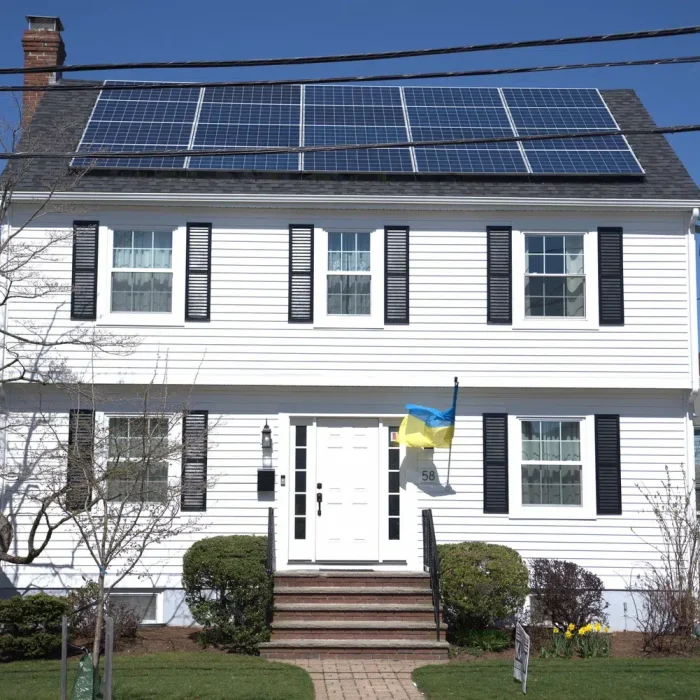 High-Efficiency Solar Panels in Wayland, MA