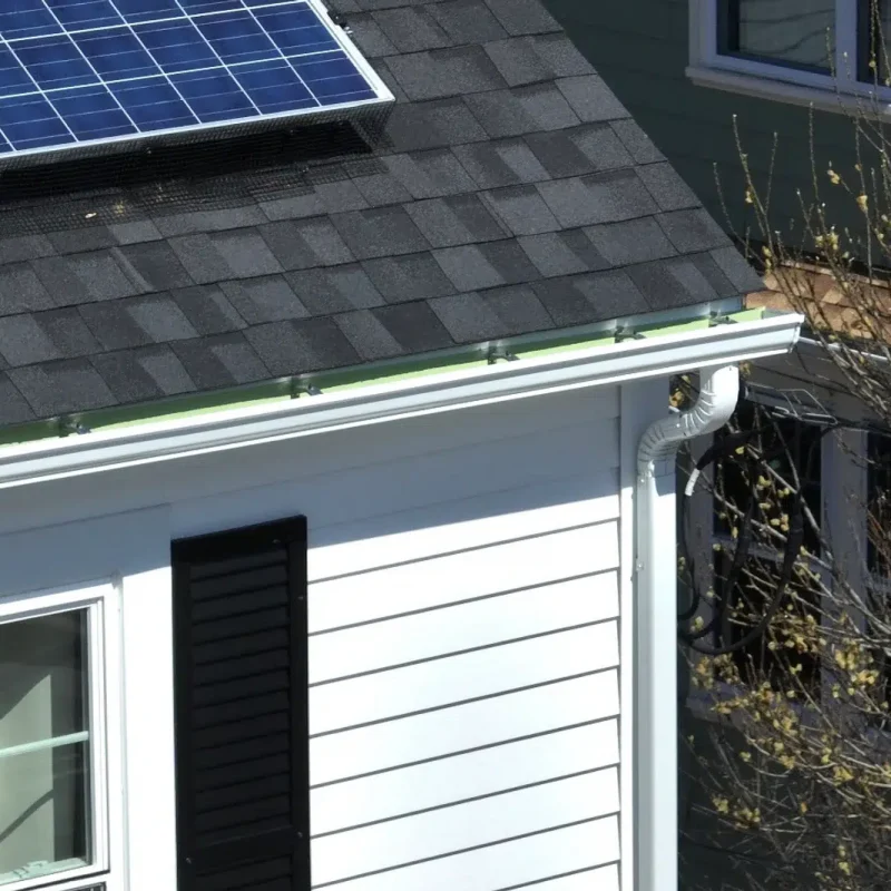 Custom Siding Work Completed in Natick, MA