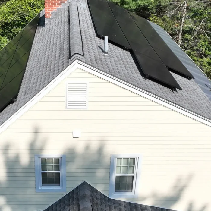 Home Solar Upgrade in Westborough, MA
